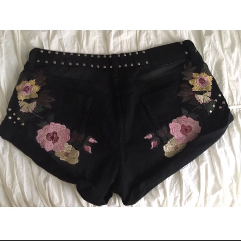One Teaspoon Bird of Paradise Bandits Sz. 27